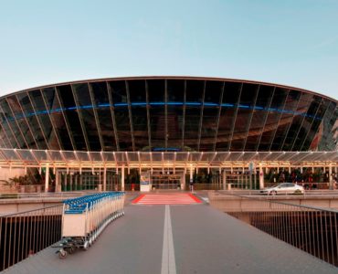 Photo Aéroport de Nice