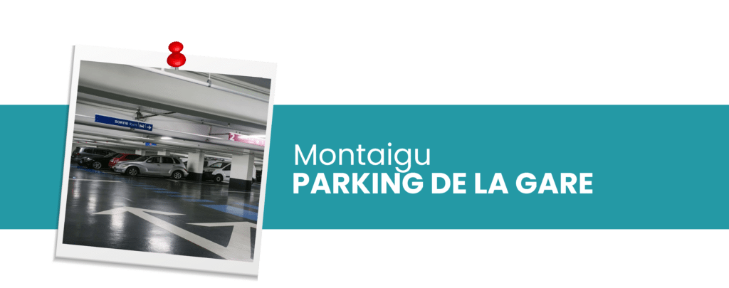 Parking Montaigu