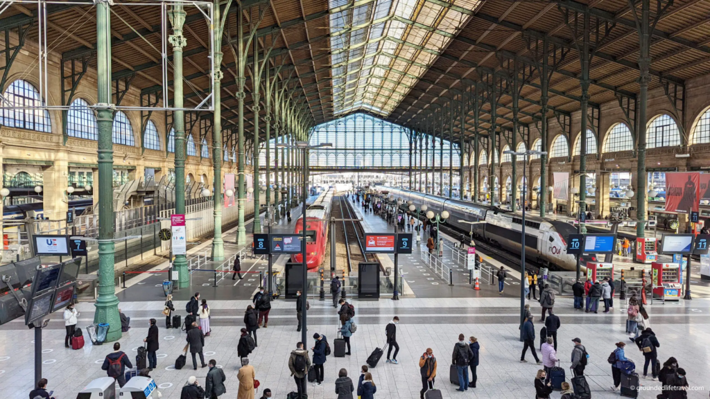 Parkki et Gare & Connexion améliorent l
